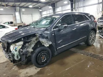 2021 Cadillac XT5 1GYKNDRS7MZ149829