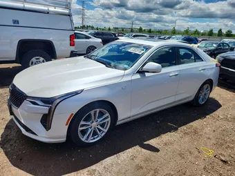 2024 Cadillac CT4 1G6DJ5RK0R0121241