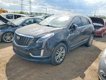 2020 Cadillac XT5 1GYKNCRS3LZ141364
