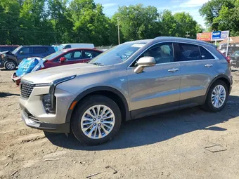 2024 Cadillac XT4 1GYFZBR45RF242580 Lot 53905316