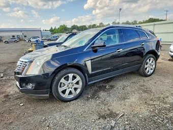 2015 Cadillac SRX 3GYFNDE38FS585993