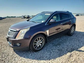 2015 Cadillac SRX 3GYFNCE34FS529348