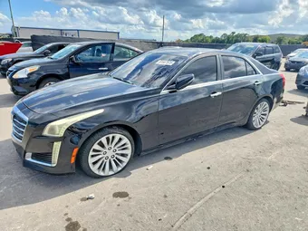 2015 Cadillac CTS 1G6AR5SX7F0115790