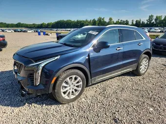 2022 Cadillac XT4 1GYAZAR47NF120835