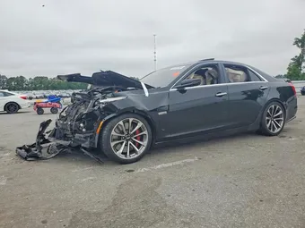 2016 Cadillac CTS-V 1G6A15S63G0108710