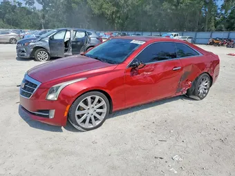 2016 Cadillac ATS 1G6AB1RX5G0109118