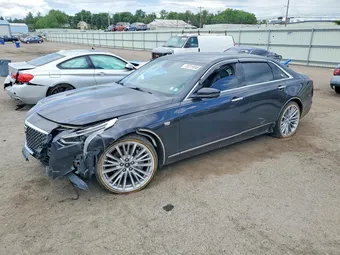 2019 Cadillac CT6 1G6KD5RS7KU134615