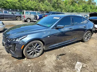 2021 Cadillac CT5 1G6DU5RK6M0113354