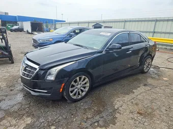 2017 Cadillac ATS 1G6AB5RX1H0110503