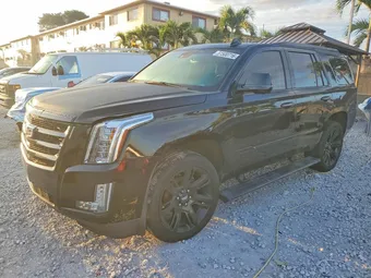 2018 Cadillac Escalade 1GYS3CKJ6JR297306
