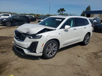 2024 Cadillac XT6 1GYKPDRS9RZ759538
