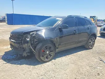 2016 Cadillac SRX 3GYFNEE31GS572672