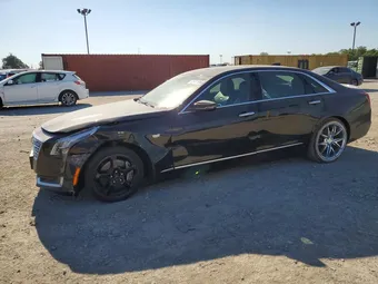 2018 Cadillac CT6 1G6KP5R63JU151467