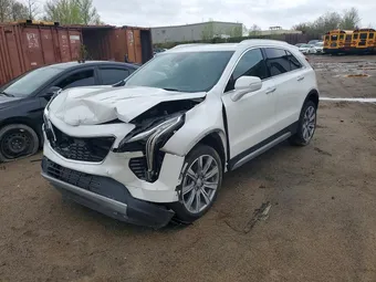 2023 Cadillac XT4 1GYFZDR47PF185386