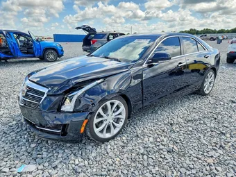 2017 Cadillac ATS 1G6AC5SS1H0216400