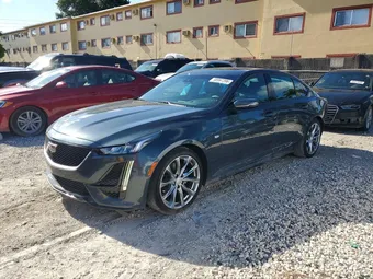 2021 Cadillac CT5 1G6DP5RK3M0120284