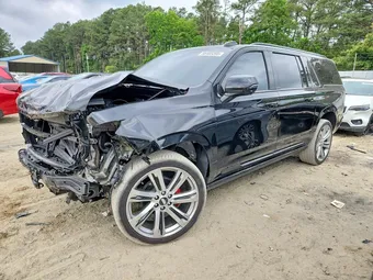 2025 Cadillac Escalade ESV 1GYS9PRL9SR241696