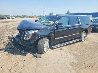 2019 Cadillac Escalade ESV 1GYS4KKJ4KR152788