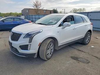 2022 Cadillac XT5 1GYKNDRS9NZ172255