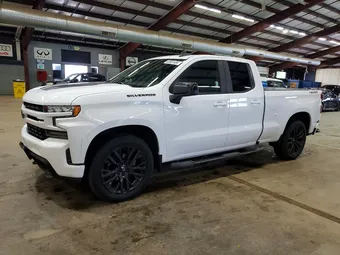 2020 Chevrolet Silverado 1500 1GCRYEED7LZ244169