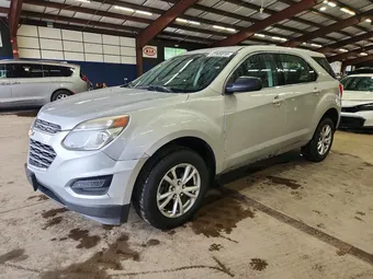 2017 Chevrolet Equinox 2GNFLEEK6H6307921
