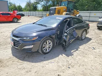 2023 Chevrolet Malibu 1G1ZD5ST7PF187141