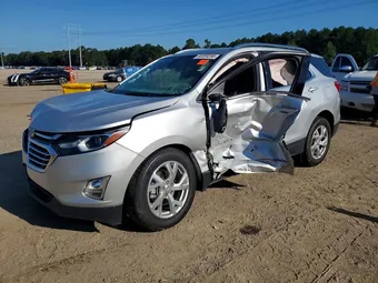 2021 Chevrolet Equinox 3GNAXNEV8MS174082 Lot 60359256
