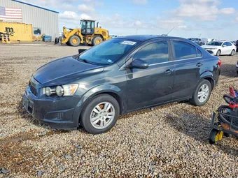 2015 Chevrolet Sonic 1G1JC5SH4F4127775
