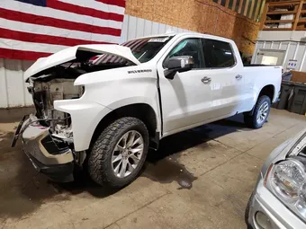 2020 Chevrolet Silverado 1500 3GCUYGED7LG266498 Lot 56676586