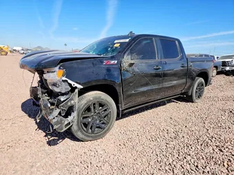 2023 Chevrolet Silverado 1500 1GCUDEEL0PZ193312 Lot 55601406