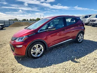 2019 Chevrolet Bolt EV 1G1FY6S07K4136875