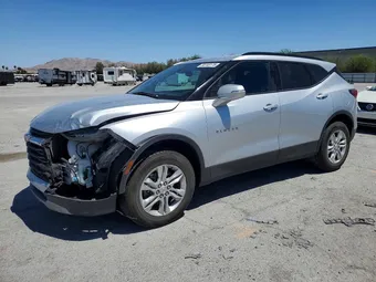 2021 Chevrolet Blazer 3GNKBCRS2MS560259