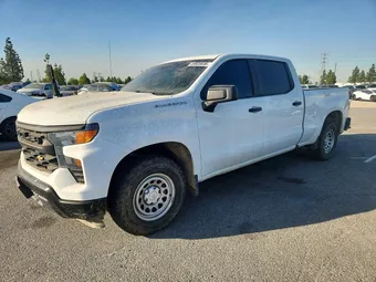 2023 Chevrolet Silverado 3GCPAAED2PG311030 Lot 59920836