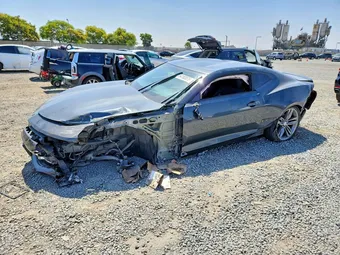 2018 Chevrolet Camaro 1G1FB1RS2J0107494