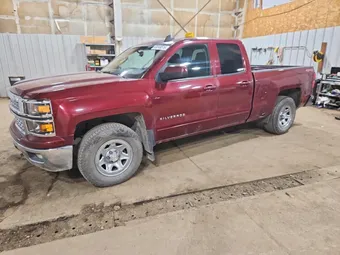 2015 Chevrolet Silverado 1500 1GCVKRECXFZ233749 Lot 63249516
