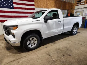 2022 Chevrolet Silverado 1500 3GCNDAED0NG531858 Lot 60703166