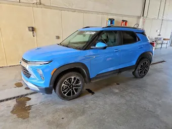 2024 Chevrolet Trailblazer KL79MRSL5RB081020