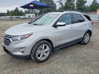 2020 Chevrolet Equinox 3GNAXXEV4LS709693 Lot 61719466