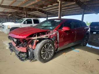 2025 Chevrolet Blazer EV 3GNKDGRJ4SS154733