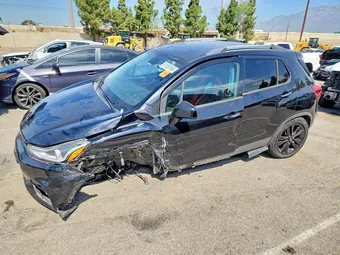 2020 Chevrolet Trax 3GNCJLSB7LL147568 Lot 61559196
