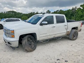 2015 Chevrolet Silverado 1500 3GCUKSECXFG319288 Lot 55962406
