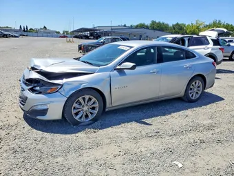 2020 Chevrolet Malibu 1G1ZD5ST4LF089632 Lot 56164816