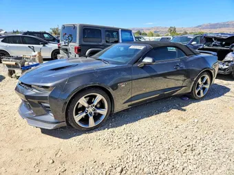 2017 Chevrolet Camaro 1G1FF3D74H0171453