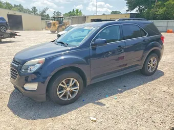2017 Chevrolet Equinox 2GNFLFEK1H6109415 Lot 61164966