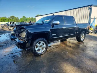 2018 Chevrolet Silverado 1500 3GCUKTEJ8JG283954 Lot 54466566