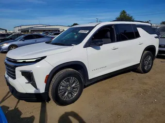 2024 Chevrolet Traverse 1GNERGKS8RJ173556