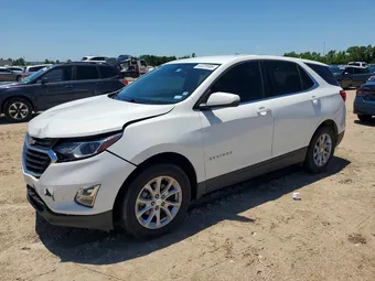2019 Chevrolet Equinox 3GNAXKEV7KS675072 Lot 53225906
