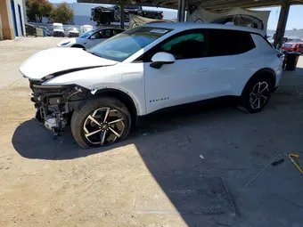 2025 Chevrolet Equinox 3GN7DLRP3SS161045 Lot 55912086