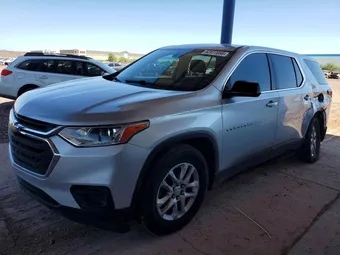 2020 Chevrolet Traverse 1GNERFKW5LJ294114