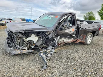 2018 Chevrolet Silverado 1500 1GCNCNEH1JZ371898 Lot 96079215